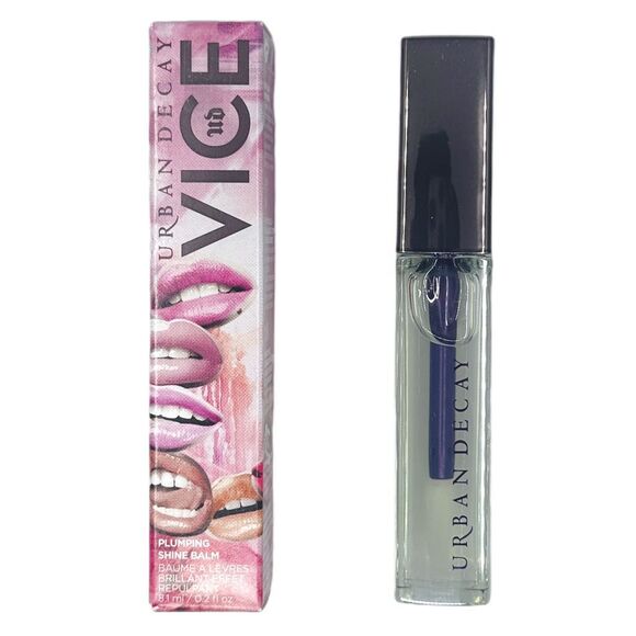 Urban Decay Plumping Shine Balm - Coconut Water - 8.1 ml / 0.2 fl oz - Picture 2 of 5